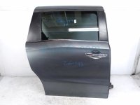 Honda RR/RH DOOR - GREEN - NO INSIDE TRIM Honda RR/RH DOOR - GREEN - NO INSIDE TRIM