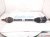 2014 BMW 328i Rear Driver Axle Drive Shaft 33 20 8 680 351 Replacement 2014 BMW 328i Rear Driver Axle Drive Shaft 33 20 8 680 351 Replacement thumbnail