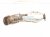 2021 Lexus Is300 Catalytic Converter 2.0t Passenger 25051 36050 Replacement 2021 Lexus Is300 Catalytic Converter 2.0t Passenger 25051 36050 Replacement thumbnail