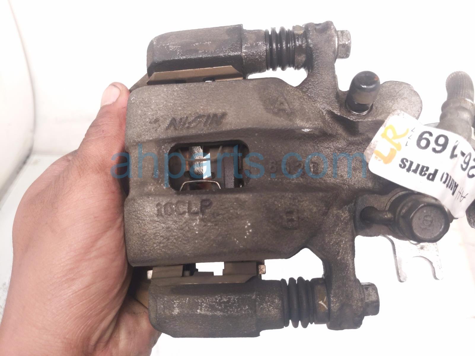 2017 Honda Accord Rear Driver Brake Caliper 43019 T2M P01 Replacement 2017 Honda Accord Rear Driver Brake Caliper 43019 T2M P01 Replacement thumbnail