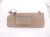 2017 Honda Accord Driver Sun Visor Tan 83280 T2F A52ZA Replacement 2017 Honda Accord Driver Sun Visor Tan 83280 T2F A52ZA Replacement thumbnail