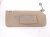 2017 Honda Accord Passenger Sun Visor Tan 83230 T2F A52ZA Replacement 2017 Honda Accord Passenger Sun Visor Tan 83230 T2F A52ZA Replacement thumbnail