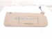 2017 Honda Accord Passenger Sun Visor Tan 83230 T2F A52ZA Replacement 2017 Honda Accord Passenger Sun Visor Tan 83230 T2F A52ZA Replacement thumbnail