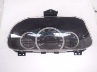 Honda SPEEDO INSTRUMENT CLUSTER - 133K MI Honda SPEEDO INSTRUMENT CLUSTER - 133K MI
