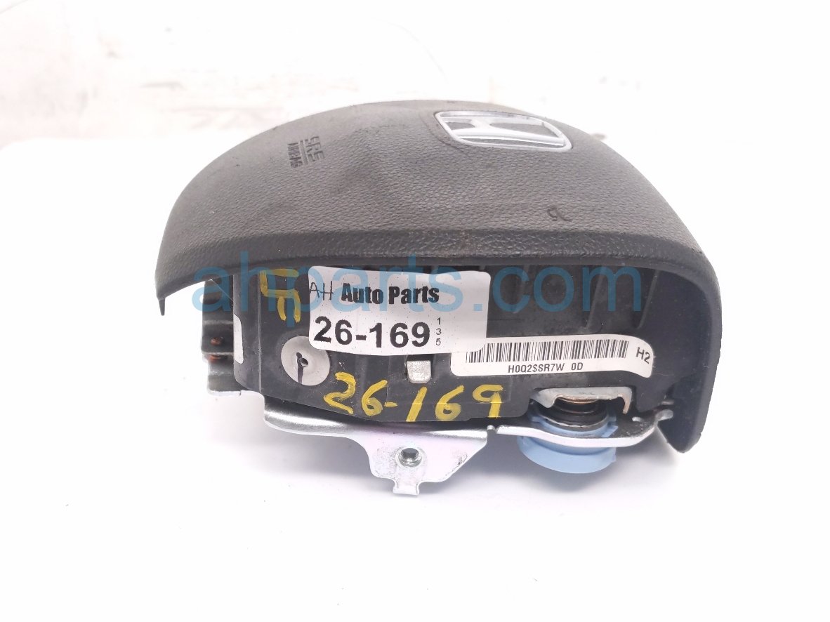 2017 Honda Accord Driver Wheel Airbag 77801 T20 A80ZA Replacement 2017 Honda Accord Driver Wheel Airbag 77801 T20 A80ZA Replacement thumbnail