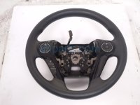 Honda STEERING WHEEL - BLACK Honda STEERING WHEEL - BLACK