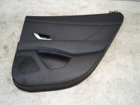 Hyundai RR/RH DOOR TRIM PANEL - BLACK Hyundai RR/RH DOOR TRIM PANEL - BLACK