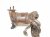 2022 Hyundai Elantra Catalytic Exhaust Manifold W/conv 2.0l Fwd 28510 2JCC0 Replacement 2022 Hyundai Elantra Catalytic Exhaust Manifold W/conv 2.0l Fwd 28510 2JCC0 Replacement thumbnail