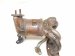 2022 Hyundai Elantra Catalytic Exhaust Manifold W/conv 2.0l Fwd 28510 2JCC0 Replacement 2022 Hyundai Elantra Catalytic Exhaust Manifold W/conv 2.0l Fwd 28510 2JCC0 Replacement thumbnail
