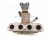 2022 Hyundai Elantra Catalytic Exhaust Manifold W/conv 2.0l Fwd 28510 2JCC0 Replacement 2022 Hyundai Elantra Catalytic Exhaust Manifold W/conv 2.0l Fwd 28510 2JCC0 Replacement thumbnail