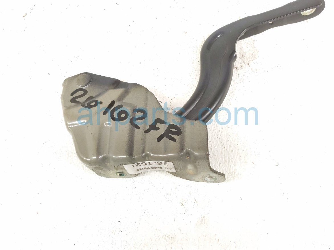 Hyundai RH HOOD HINGE - BLACK