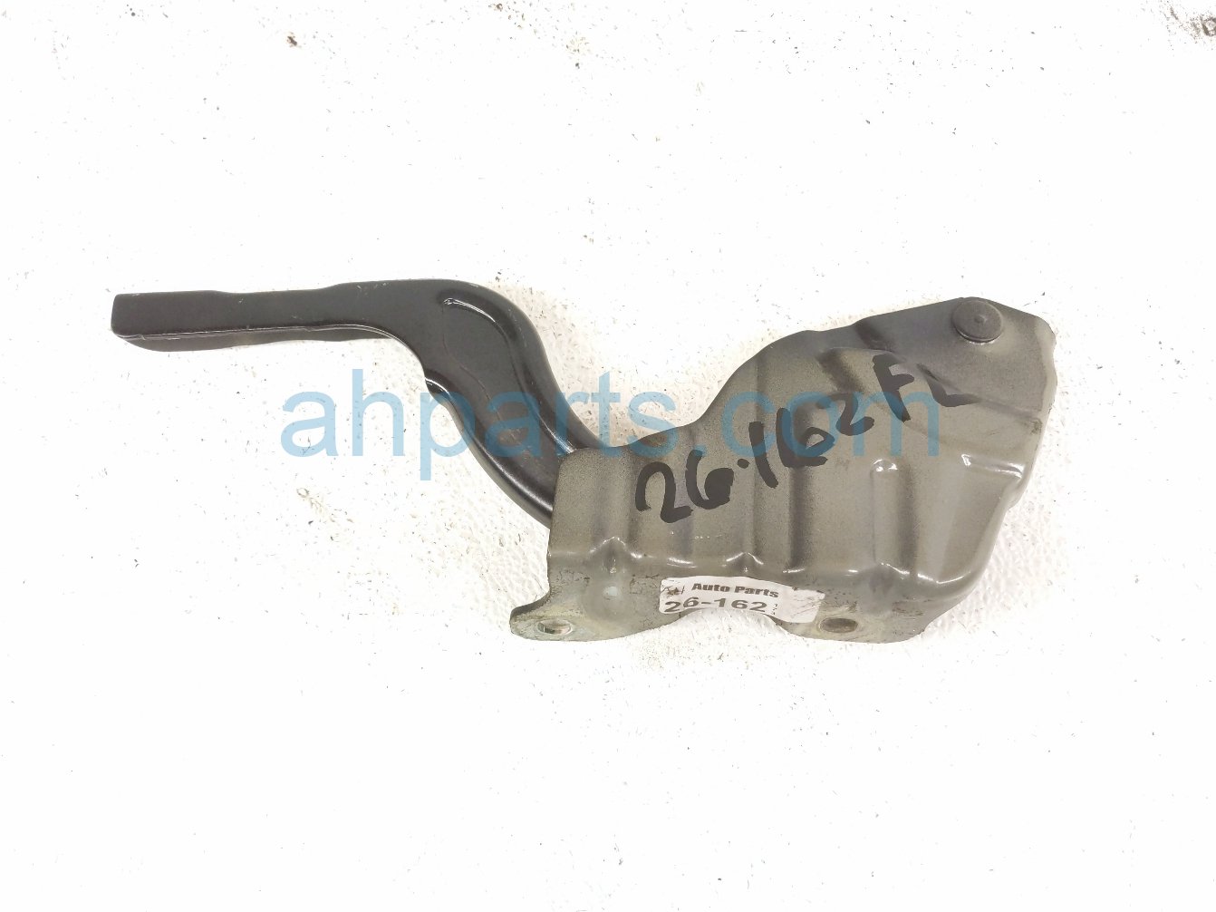 Hyundai LH HOOD HINGE - BLACK