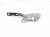 2022 Hyundai Elantra Driver Hood Hinge Black 66910 AB000 Replacement 2022 Hyundai Elantra Driver Hood Hinge Black 66910 AB000 Replacement thumbnail