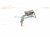 2022 Hyundai Elantra Driver Hood Hinge Black 66910 AB000 Replacement 2022 Hyundai Elantra Driver Hood Hinge Black 66910 AB000 Replacement thumbnail