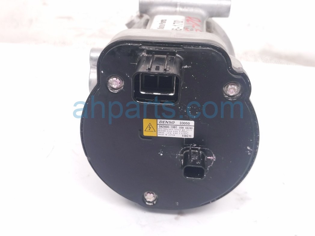 2024 Toyota Rav 4 Air + Clutch Ac Pump / Compressor 88370 42081 Replacement 2024 Toyota Rav 4 Air + Clutch Ac Pump / Compressor 88370 42081 Replacement thumbnail