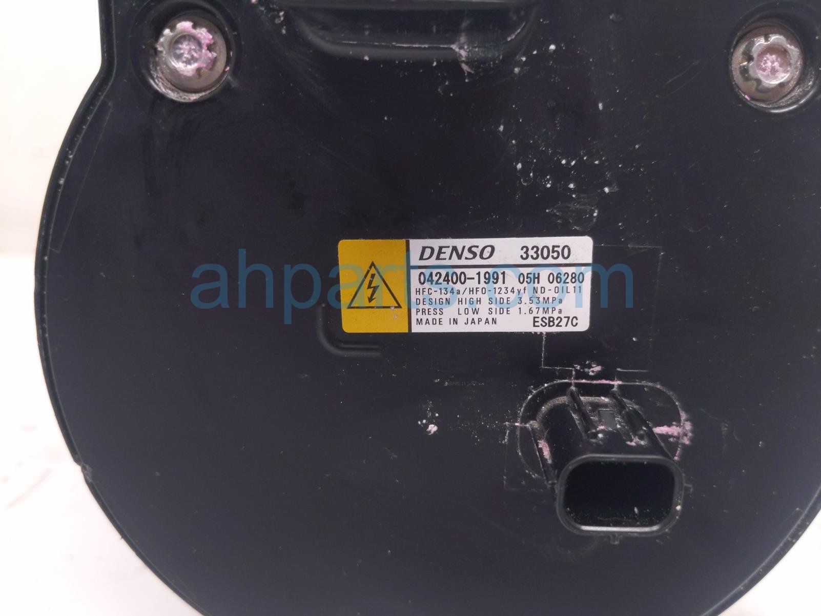 2024 Toyota Rav 4 Air + Clutch Ac Pump / Compressor 88370 42081 Replacement 2024 Toyota Rav 4 Air + Clutch Ac Pump / Compressor 88370 42081 Replacement thumbnail