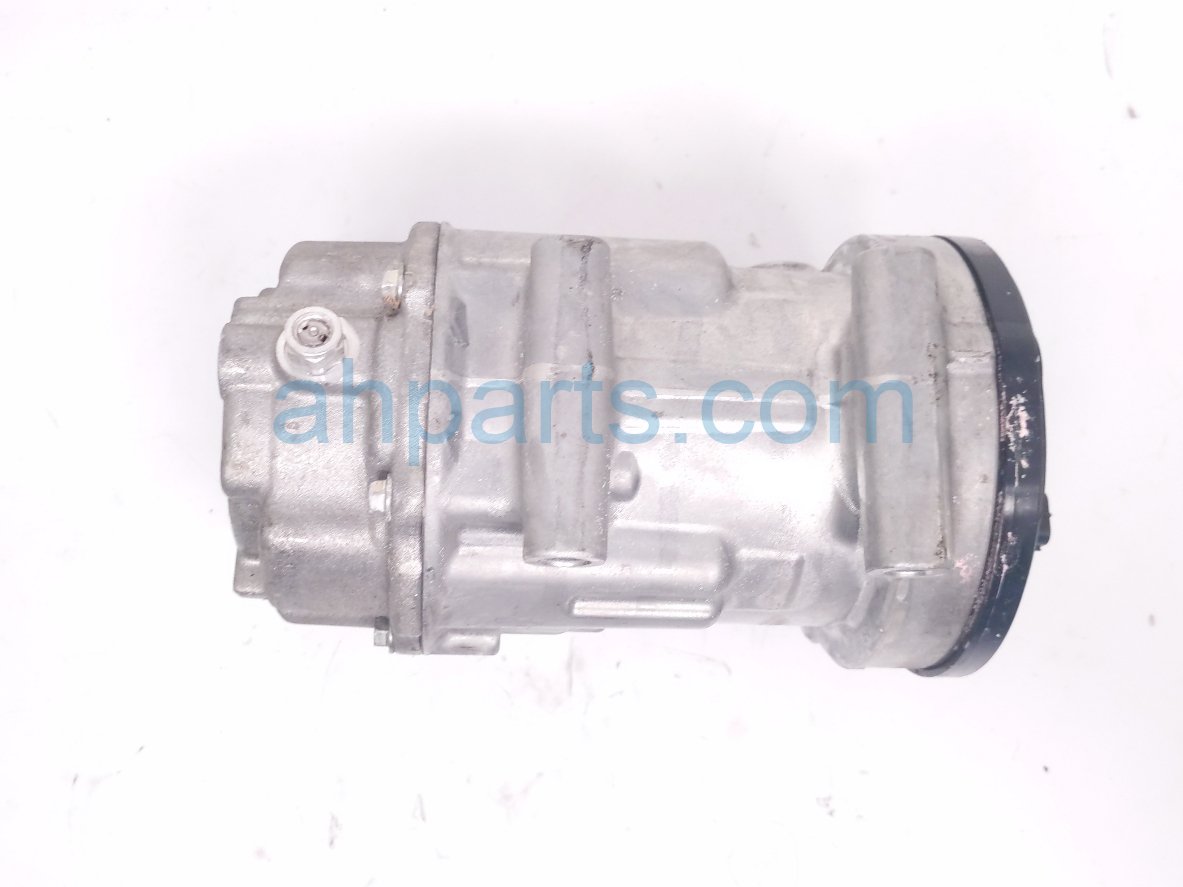 2024 Toyota Rav 4 Air + Clutch Ac Pump / Compressor 88370 42081 Replacement 2024 Toyota Rav 4 Air + Clutch Ac Pump / Compressor 88370 42081 Replacement thumbnail