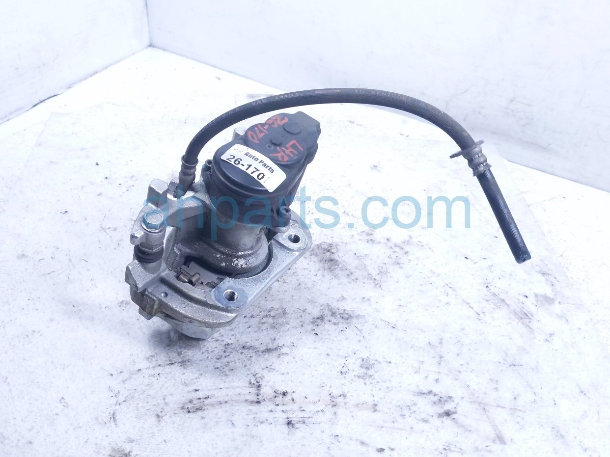 2024 Toyota Rav 4 Rear Driver Brake Caliper 47850 0R050 Replacement 2024 Toyota Rav 4 Rear Driver Brake Caliper 47850 0R050 Replacement thumbnail
