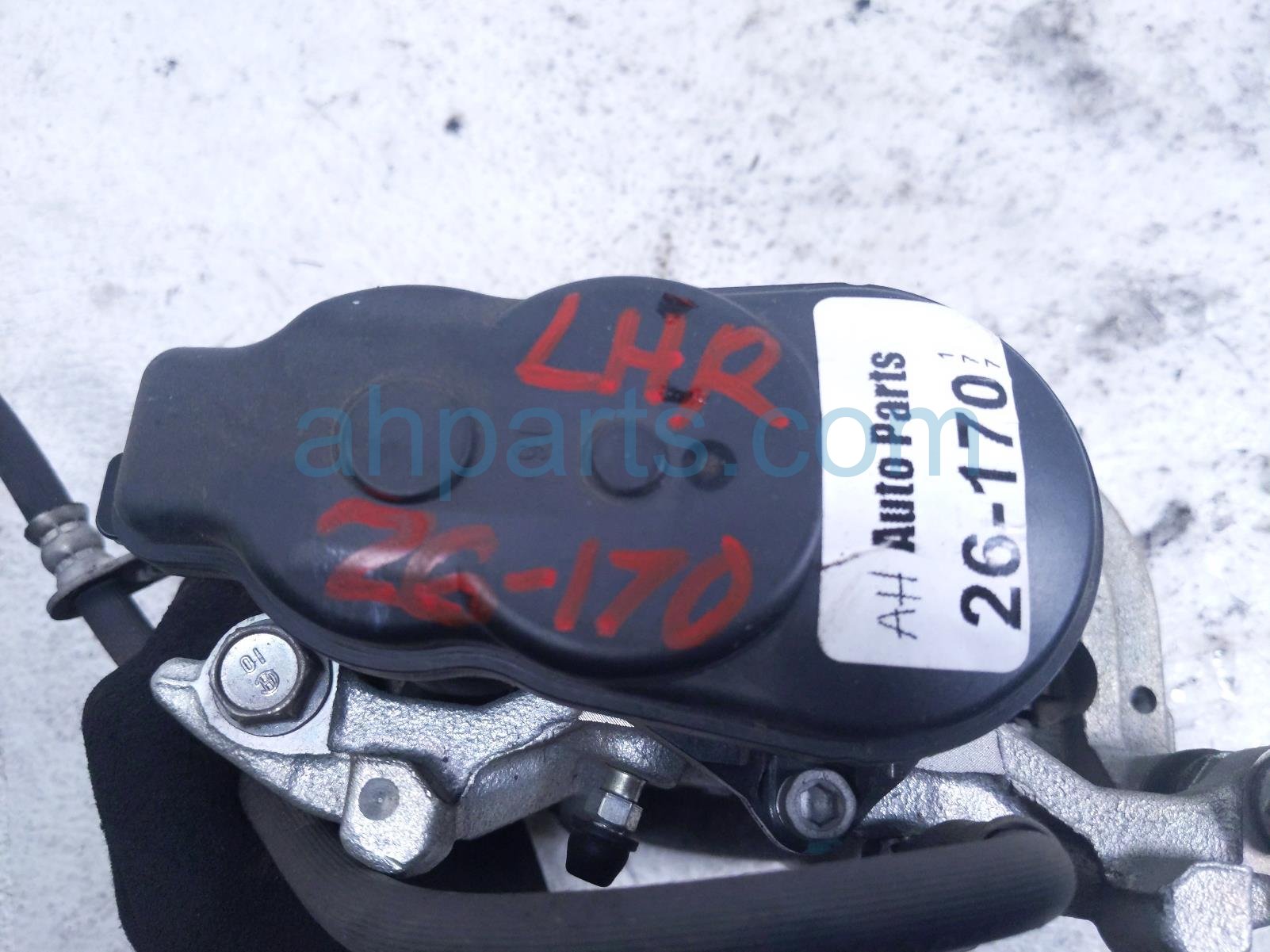 2024 Toyota Rav 4 Rear Driver Brake Caliper 47850 0R050 Replacement 2024 Toyota Rav 4 Rear Driver Brake Caliper 47850 0R050 Replacement thumbnail