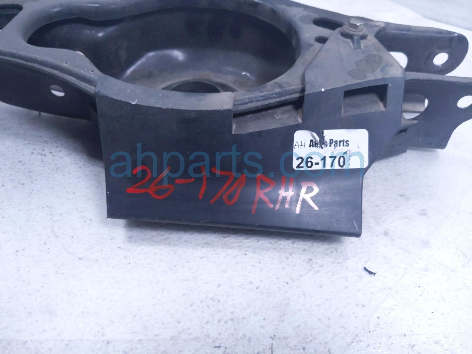2024 Toyota Rav 4 Rear Passenger Spring Seat Lower Control Arm 48730 33160 Replacement 2024 Toyota Rav 4 Rear Passenger Spring Seat Lower Control Arm 48730 33160 Replacement thumbnail