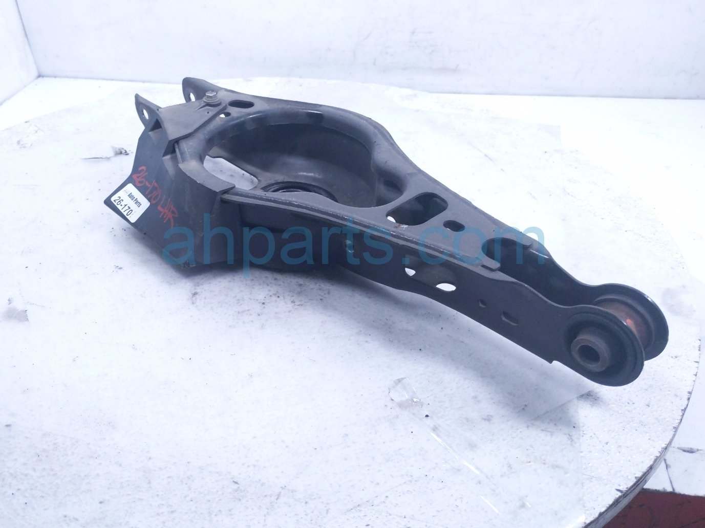 2024 Toyota Rav 4 Rear Driver Spring Seat Lower Control Arm 48730 0R050 Replacement 2024 Toyota Rav 4 Rear Driver Spring Seat Lower Control Arm 48730 0R050 Replacement thumbnail