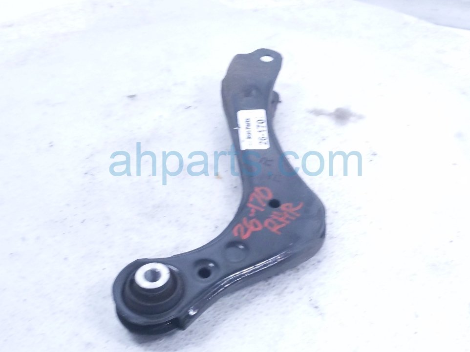 2024 Toyota Rav 4 Rear Passenger Upper Control Arm 48770 0R020 Replacement 2024 Toyota Rav 4 Rear Passenger Upper Control Arm 48770 0R020 Replacement thumbnail