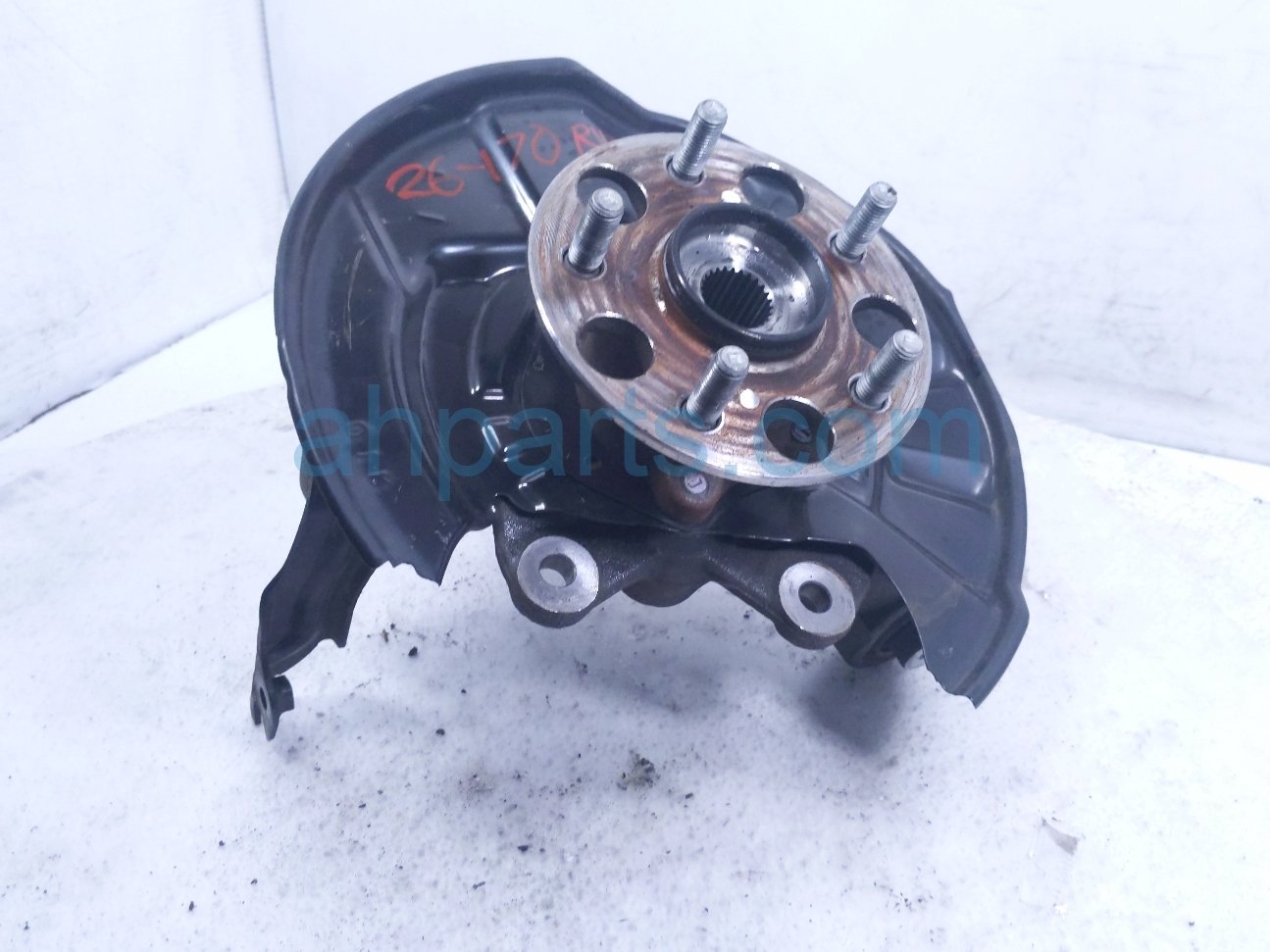 2024 Toyota Rav 4 Axle Stub Rear Passenger Spindle Knuckle Hub Awd 42304 33050 Replacement 2024 Toyota Rav 4 Axle Stub Rear Passenger Spindle Knuckle Hub Awd 42304 33050 Replacement thumbnail