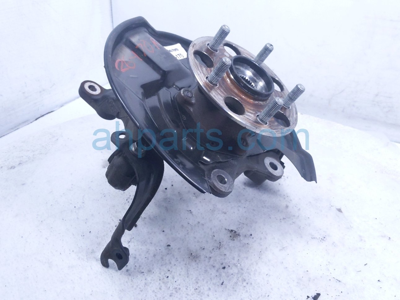 2024 Toyota Rav 4 Axle Stub Rear Passenger Spindle Knuckle Hub Awd 42304 33050 Replacement 2024 Toyota Rav 4 Axle Stub Rear Passenger Spindle Knuckle Hub Awd 42304 33050 Replacement thumbnail