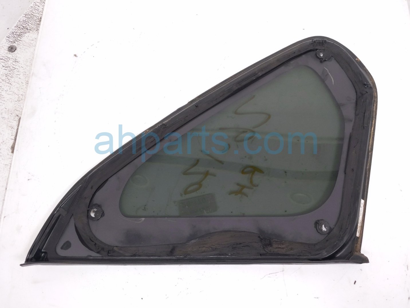 2024 Toyota Rav 4 Passenger Quarter Window Glass 62710 0R090 Replacement 2024 Toyota Rav 4 Passenger Quarter Window Glass 62710 0R090 Replacement thumbnail