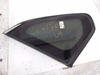 Toyota LH QUARTER WINDOW GLASS Toyota LH QUARTER WINDOW GLASS