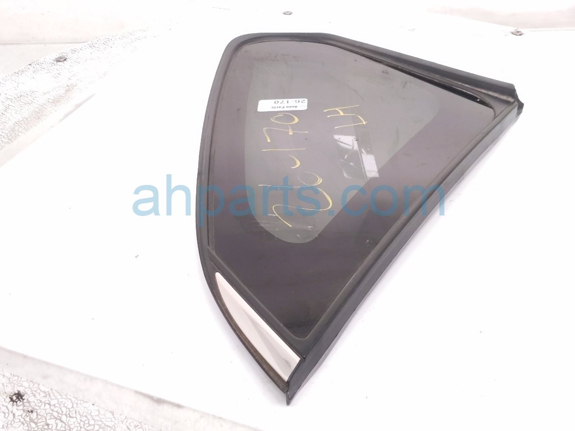 2024 Toyota Rav 4 Driver Quarter Window Glass 62720 0R090 Replacement 2024 Toyota Rav 4 Driver Quarter Window Glass 62720 0R090 Replacement thumbnail