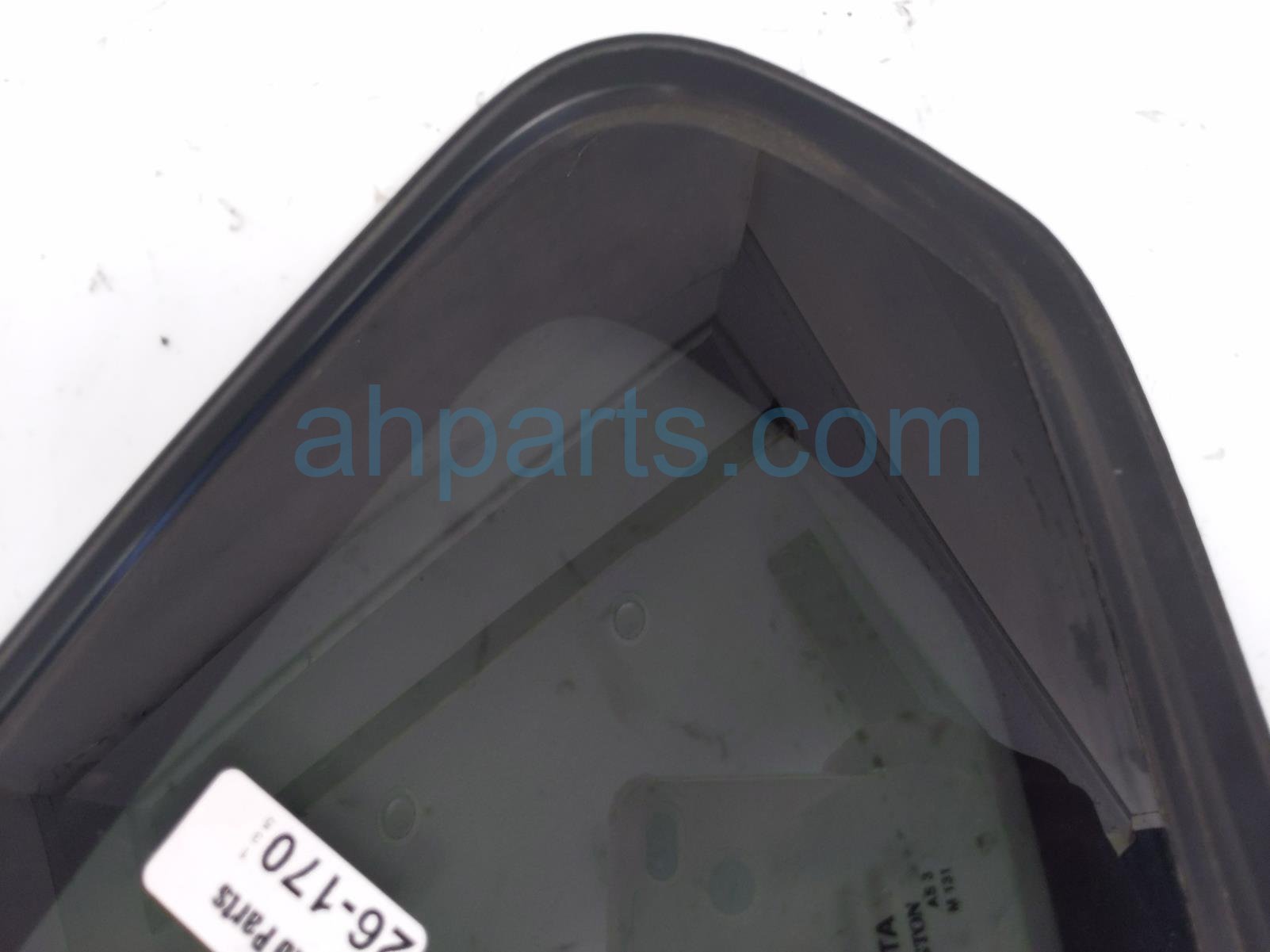 2024 Toyota Rav 4 Driver Quarter Window Glass 62720 0R090 Replacement 2024 Toyota Rav 4 Driver Quarter Window Glass 62720 0R090 Replacement thumbnail