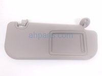 Toyota RH SUN VISOR - GREY Toyota RH SUN VISOR - GREY