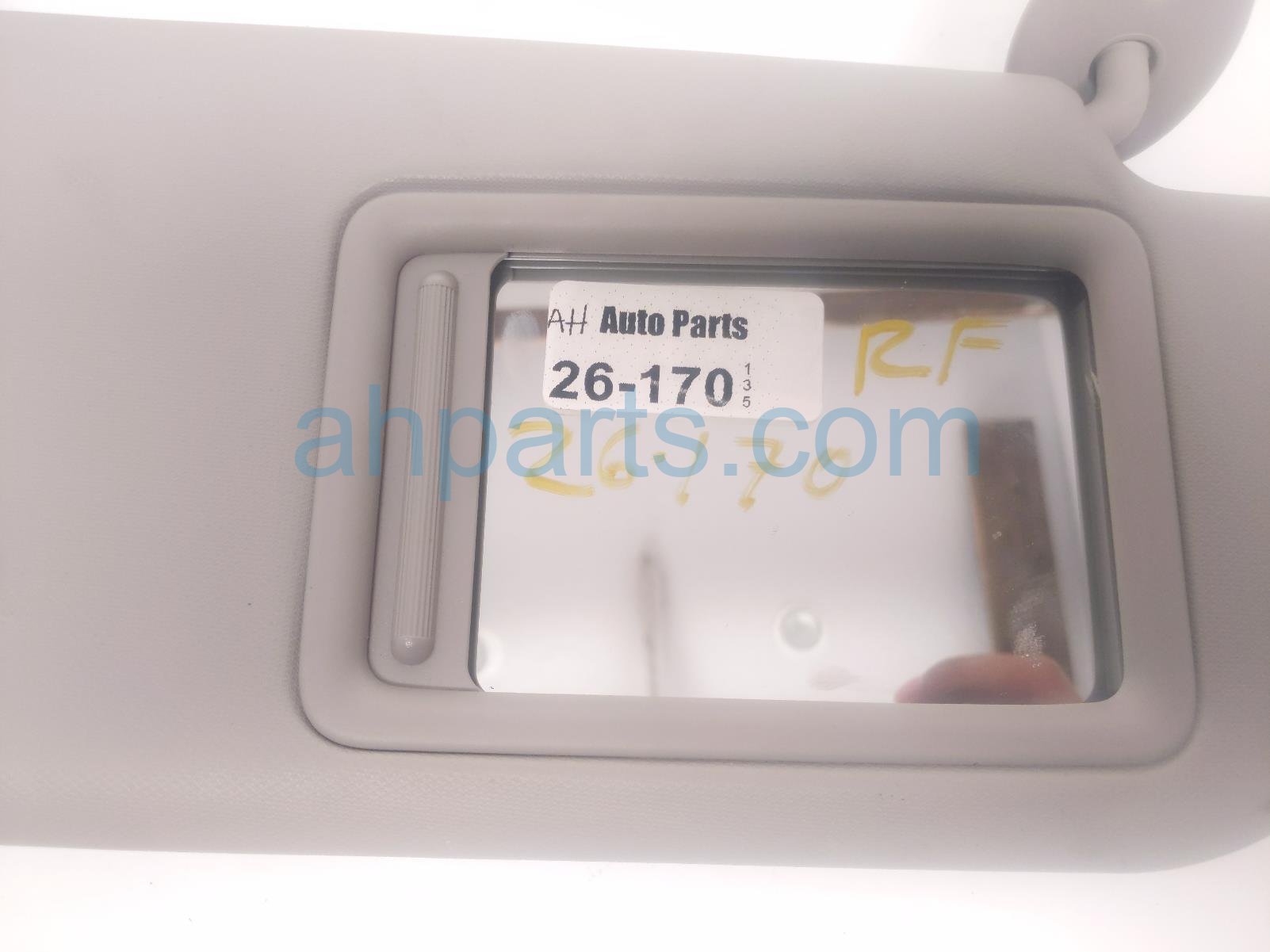 2024 Toyota Rav 4 Passenger Sun Visor Grey 74310 0R110 B0 Replacement 2024 Toyota Rav 4 Passenger Sun Visor Grey 74310 0R110 B0 Replacement thumbnail