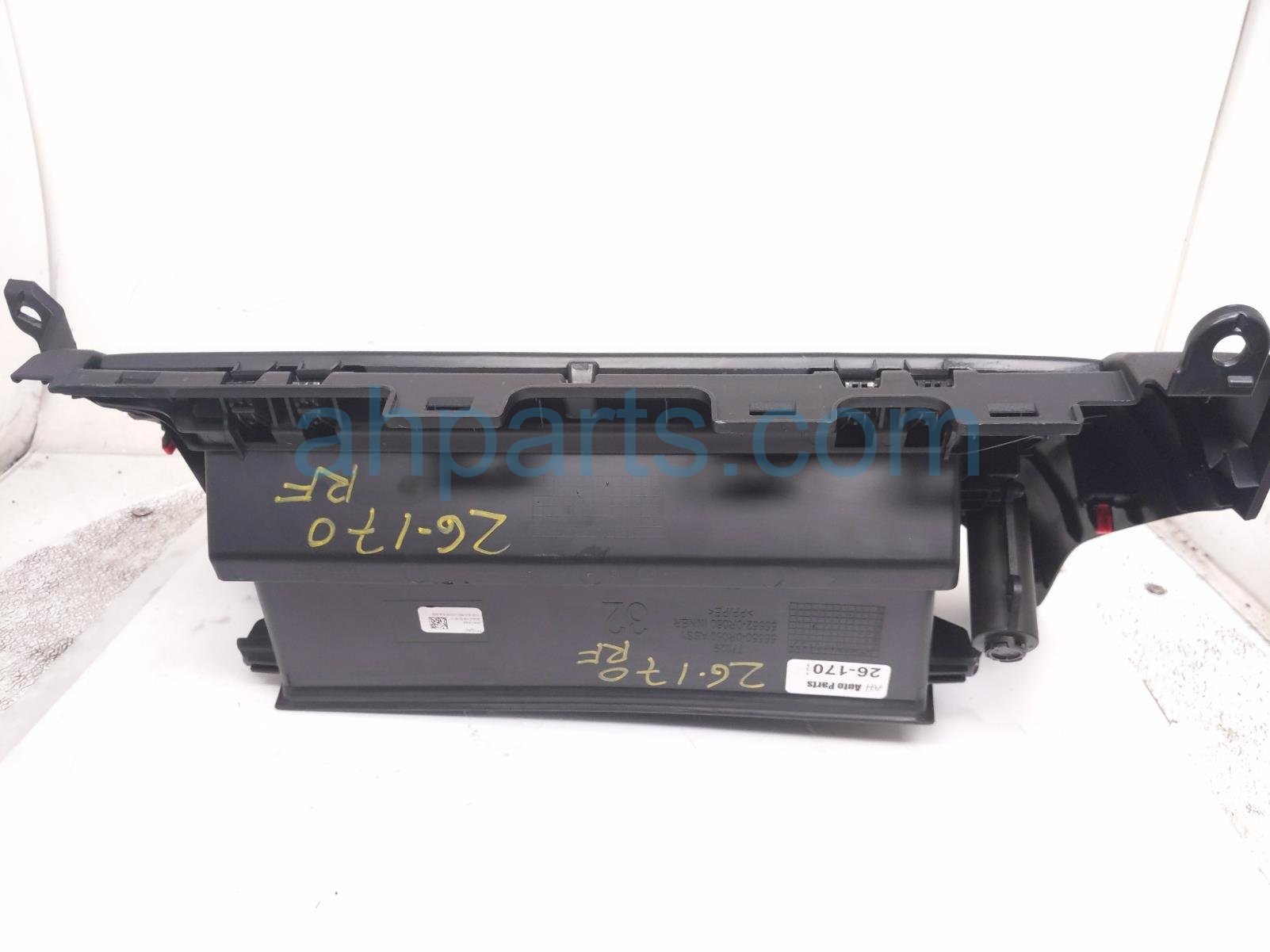 2024 Toyota Rav 4 Glove Compartment Box Black 55550 0R050 Replacement 2024 Toyota Rav 4 Glove Compartment Box Black 55550 0R050 Replacement thumbnail