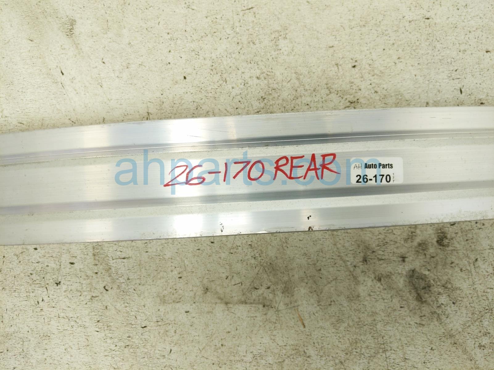 2024 Toyota Rav 4 Beam Rear Bumper Reinforcement Bar 52171 0R060 Replacement 2024 Toyota Rav 4 Beam Rear Bumper Reinforcement Bar 52171 0R060 Replacement thumbnail