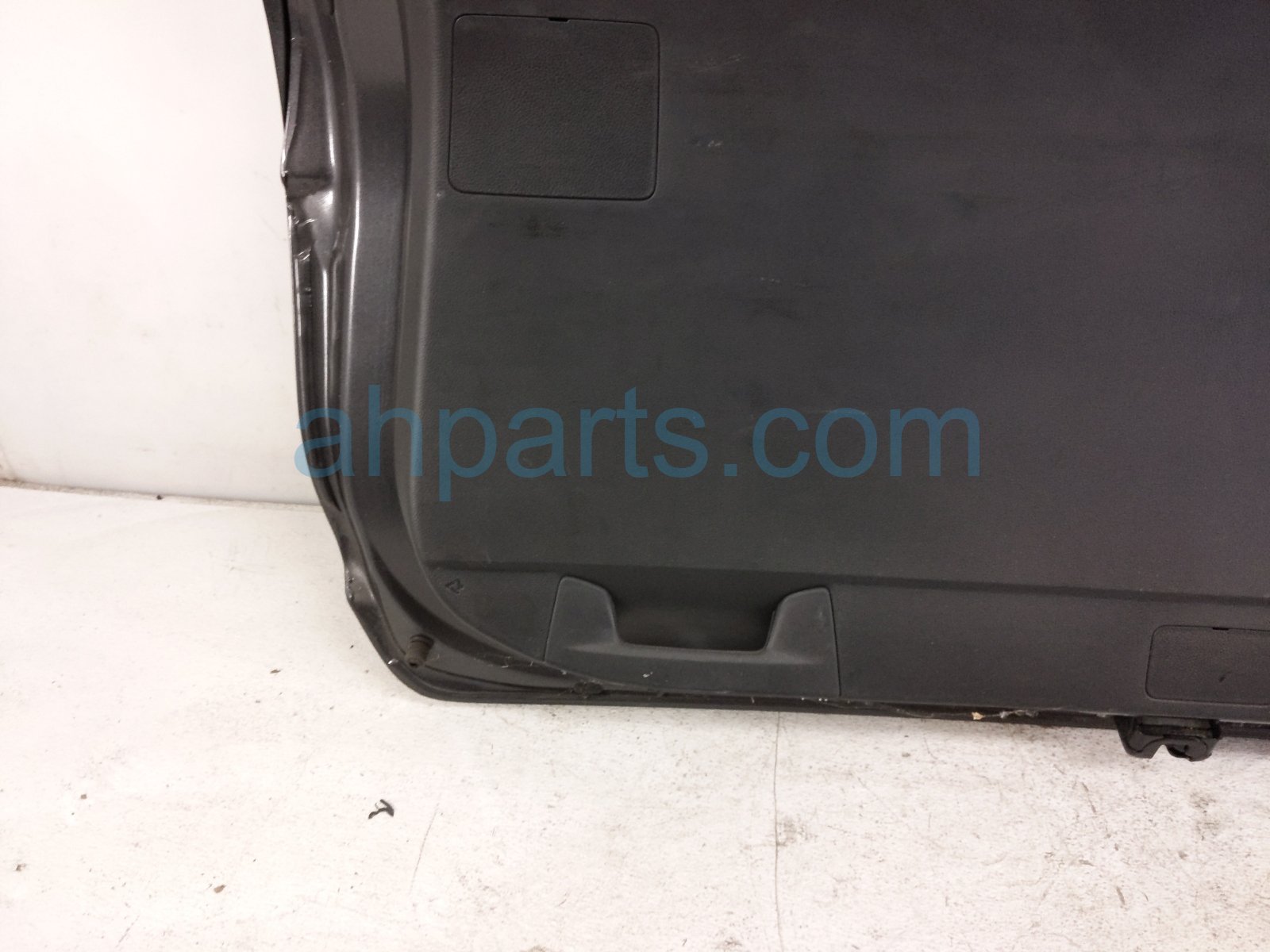 2024 Toyota Rav 4 Deck Trunk Lid Lift Gate / Tail Gate Grey 67005 0R300 Replacement 2024 Toyota Rav 4 Deck Trunk Lid Lift Gate / Tail Gate Grey 67005 0R300 Replacement thumbnail