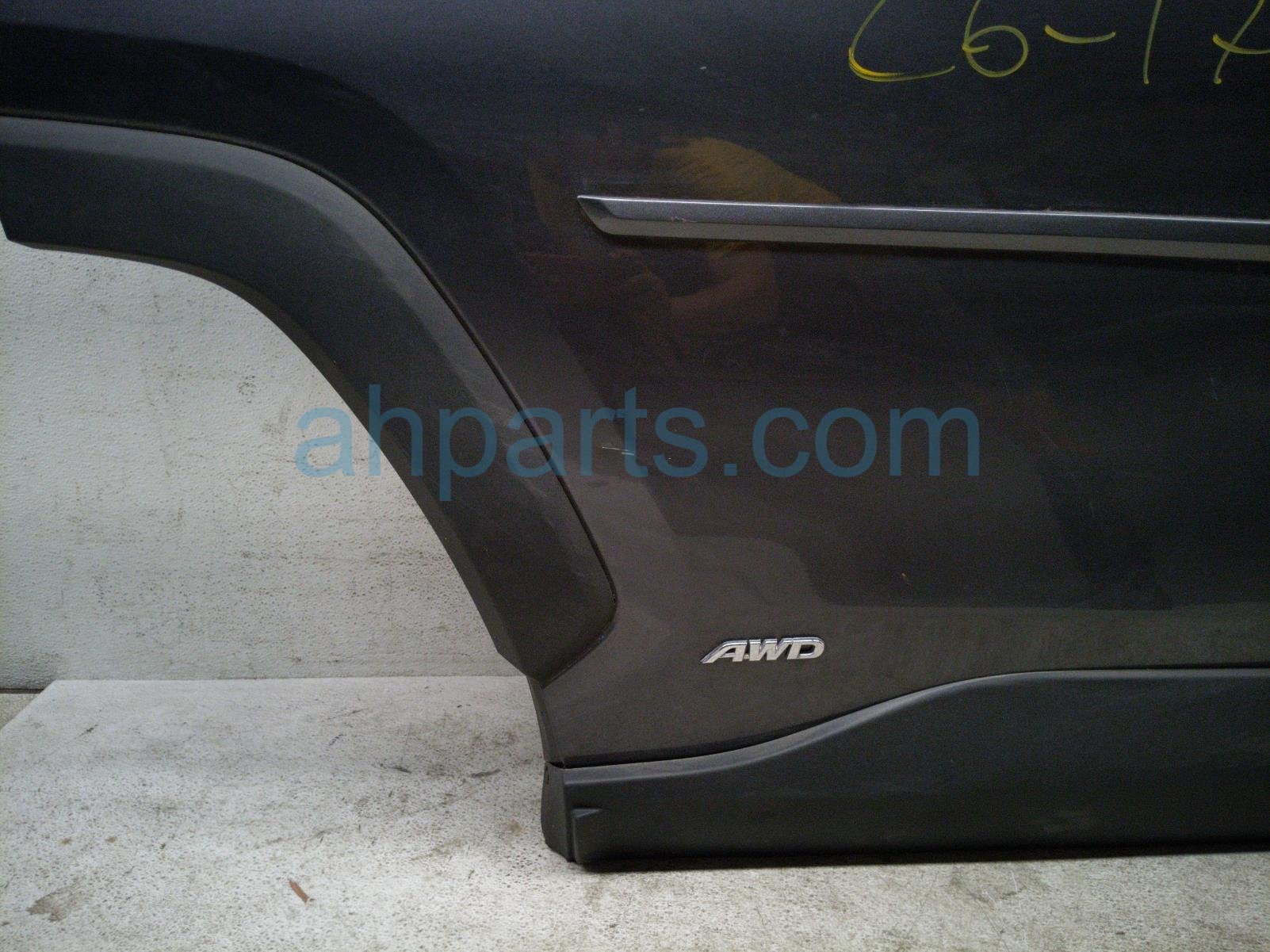 2024 Toyota Rav 4 Rear Passenger Door Grey No Inside Trim 67003 0R121 Replacement 2024 Toyota Rav 4 Rear Passenger Door Grey No Inside Trim 67003 0R121 Replacement thumbnail