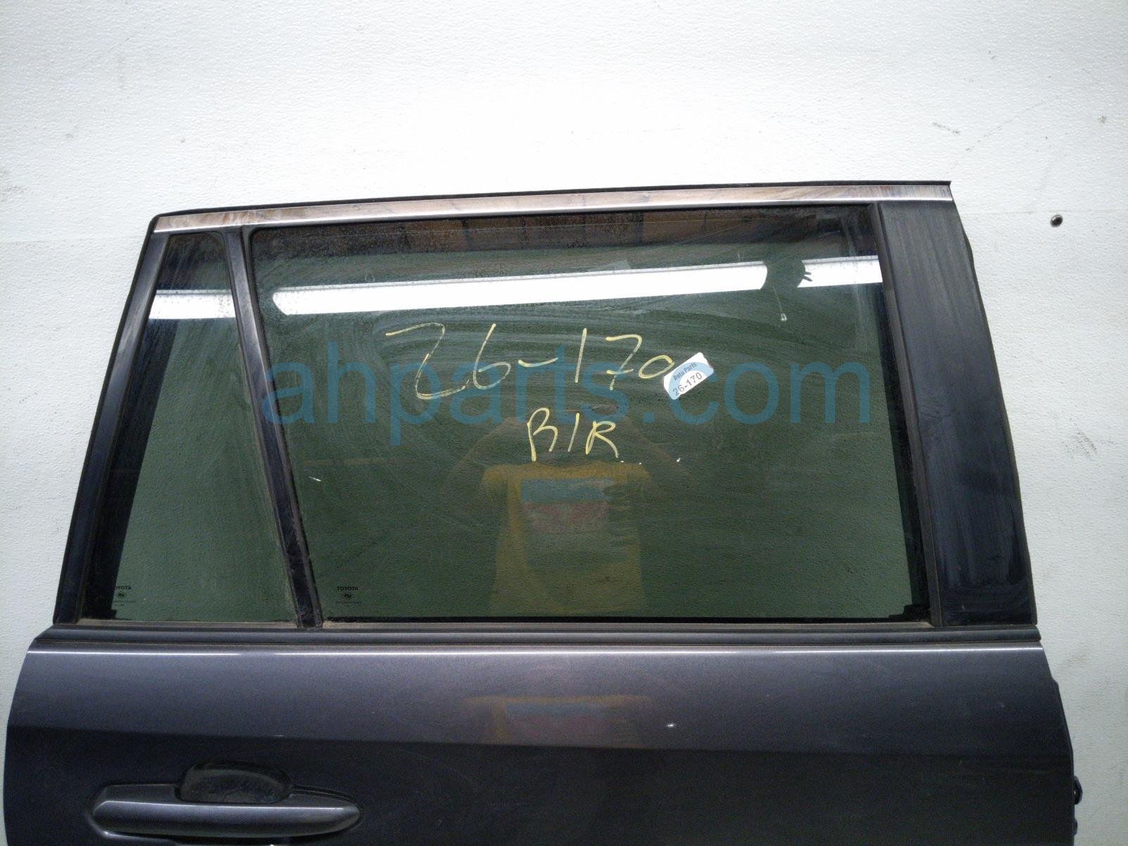 2024 Toyota Rav 4 Rear Passenger Door Grey No Inside Trim 67003 0R121 Replacement 2024 Toyota Rav 4 Rear Passenger Door Grey No Inside Trim 67003 0R121 Replacement thumbnail