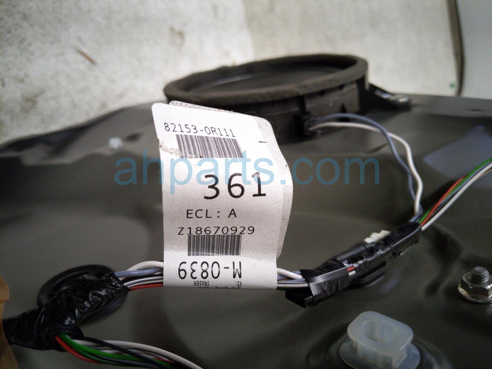 2024 Toyota Rav 4 Rear Passenger Door Grey No Inside Trim 67003 0R121 Replacement 2024 Toyota Rav 4 Rear Passenger Door Grey No Inside Trim 67003 0R121 Replacement thumbnail