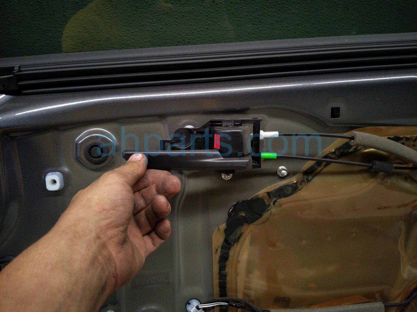 2024 Toyota Rav 4 Rear Passenger Door Grey No Inside Trim 67003 0R121 Replacement 2024 Toyota Rav 4 Rear Passenger Door Grey No Inside Trim 67003 0R121 Replacement thumbnail
