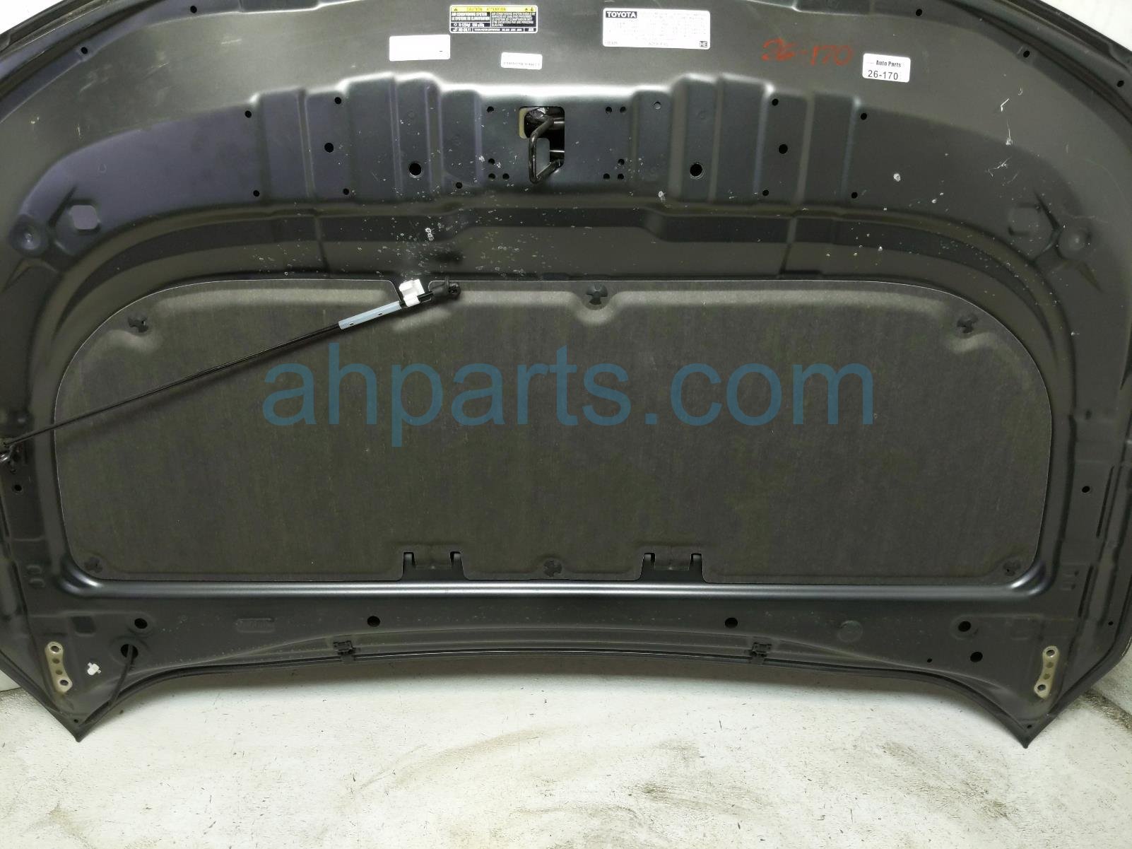 2024 Toyota Rav 4 Hood Grey 53301 0R080 Replacement 2024 Toyota Rav 4 Hood Grey 53301 0R080 Replacement thumbnail