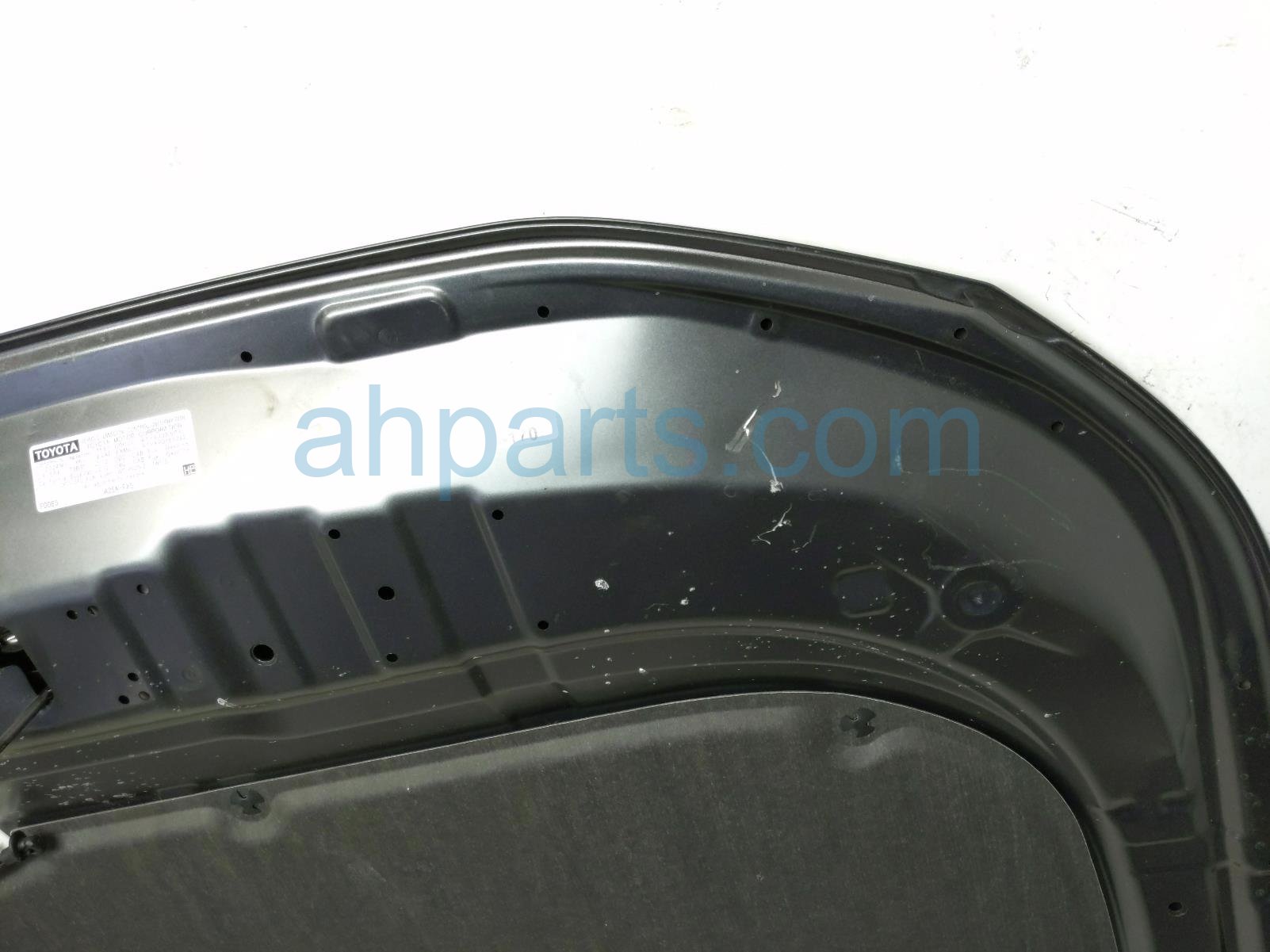 2024 Toyota Rav 4 Hood Grey 53301 0R080 Replacement 2024 Toyota Rav 4 Hood Grey 53301 0R080 Replacement thumbnail