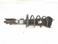Hyundai FR/LH STRUT ABSORBER + SPRING Hyundai FR/LH STRUT ABSORBER + SPRING