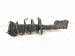 2022 Hyundai Elantra Front Driver Strut Absorber + Spring 54650 AB710 Replacement 2022 Hyundai Elantra Front Driver Strut Absorber + Spring 54650 AB710 Replacement thumbnail