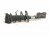 2022 Hyundai Elantra Front Passenger Strut Absorber + Spring 54651 AB710 Replacement 2022 Hyundai Elantra Front Passenger Strut Absorber + Spring 54651 AB710 Replacement thumbnail