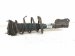 2022 Hyundai Elantra Front Passenger Strut Absorber + Spring 54651 AB710 Replacement 2022 Hyundai Elantra Front Passenger Strut Absorber + Spring 54651 AB710 Replacement thumbnail