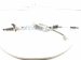 2018 Toyota Camry A/t Shifter Control Wire 2.5l 33820 33400 Replacement 2018 Toyota Camry A/t Shifter Control Wire 2.5l 33820 33400 Replacement thumbnail