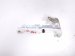 2022 Acura TLX Passenger Hood Hinge White 60120 TGV A00ZZ Replacement 2022 Acura TLX Passenger Hood Hinge White 60120 TGV A00ZZ Replacement thumbnail