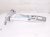 2022 Acura TLX Driver Hood Hinge White 60170 TGV A00ZZ Replacement 2022 Acura TLX Driver Hood Hinge White 60170 TGV A00ZZ Replacement thumbnail